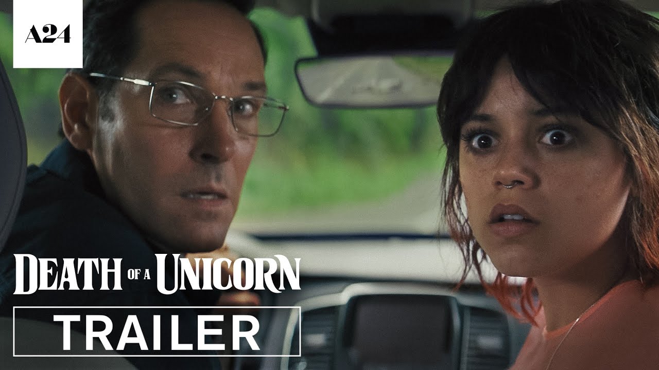 Death Of A Unicorn | Official Trailer