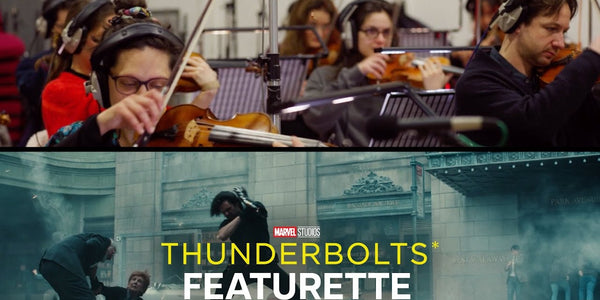 Experience the Marvel Studios’ Thunderbolts* ⚡