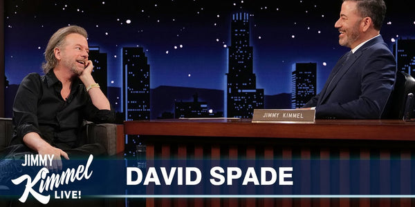 David Spade on Joe Exotic Wanting Him to Play Him