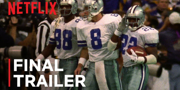 America's Team: The Gambler and His Cowboys | Final Trailer