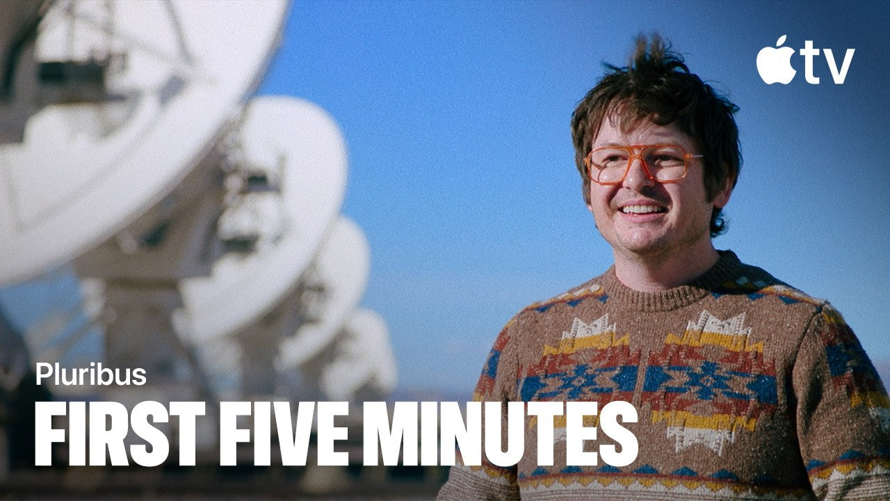 Pluribus — The Signal | Scene