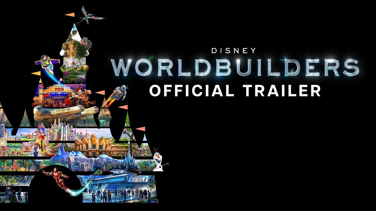 Disney Worldbuilders Trailer Goes Behind the Magic of Star Wars, Marvel, Avatar and More