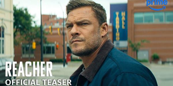 Reacher Season 3 - Official Teaser