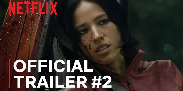 DON'T MOVE | Official Trailer #2