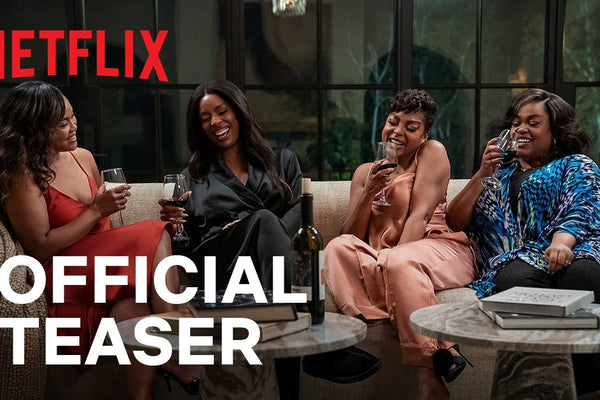 Why Did I Get Married Again? Reunites Tyler Perry’s Couples for One More Relationship Reckoning