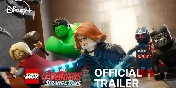 LEGO Marvel Avengers: Strange Tails | Official Trailer