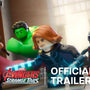 LEGO Marvel Avengers: Strange Tails | Official Trailer