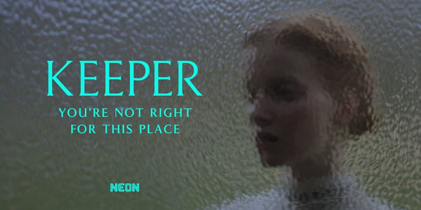 KEEPER - Teaser Trailer