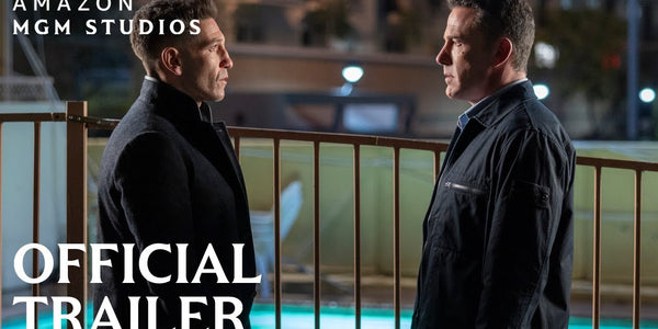 The Accountant 2 | Official Trailer