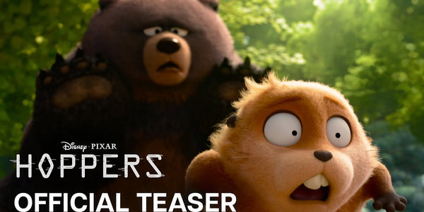Hoppers | Teaser Trailer