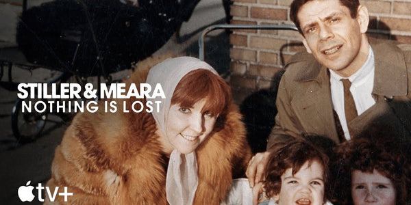 Stiller & Meara: Nothing is Lost — Official Trailer