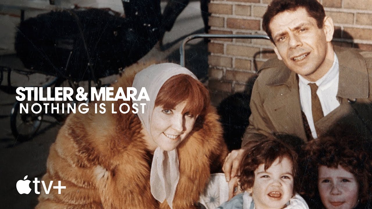 Stiller & Meara: Nothing is Lost — Official Trailer