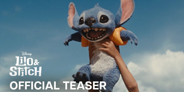 Lilo & Stitch | Official Teaser