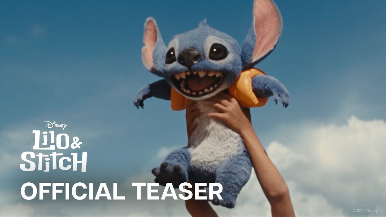 Lilo & Stitch | Official Teaser