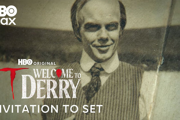 IT: Welcome to Derry | Invitation to the Set