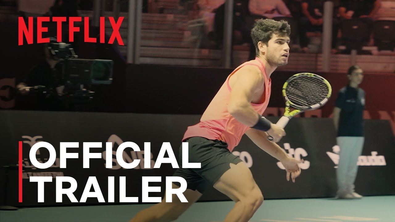 Six Kings Slam | Official Trailer