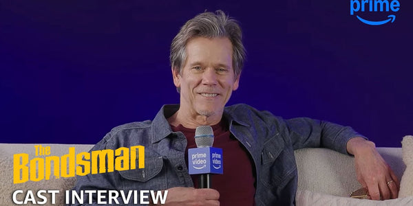 In the Blue Room with Kevin Bacon | The Bondsman