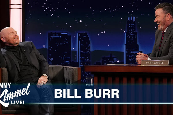 Bill Burr on People Online Commenting on the LA Fires