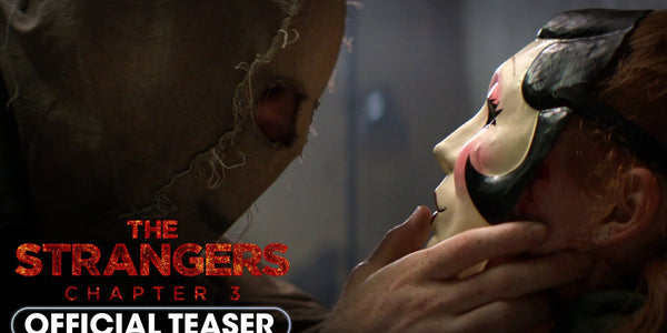 THE STRANGERS – CHAPTER 3 (2026) Official Teaser