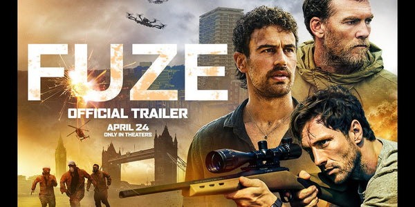 Fuze Trailer – Explosive Action Thriller Arrives April 24