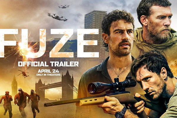 Fuze Trailer – Explosive Action Thriller Arrives April 24