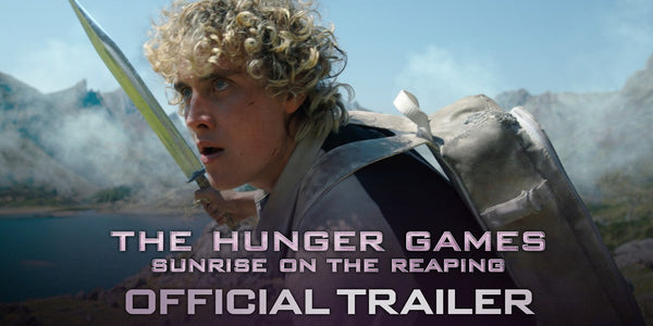 Young Haymitch Takes on the Capitol in The Hunger Games: Sunrise on the Reaping Trailer 2