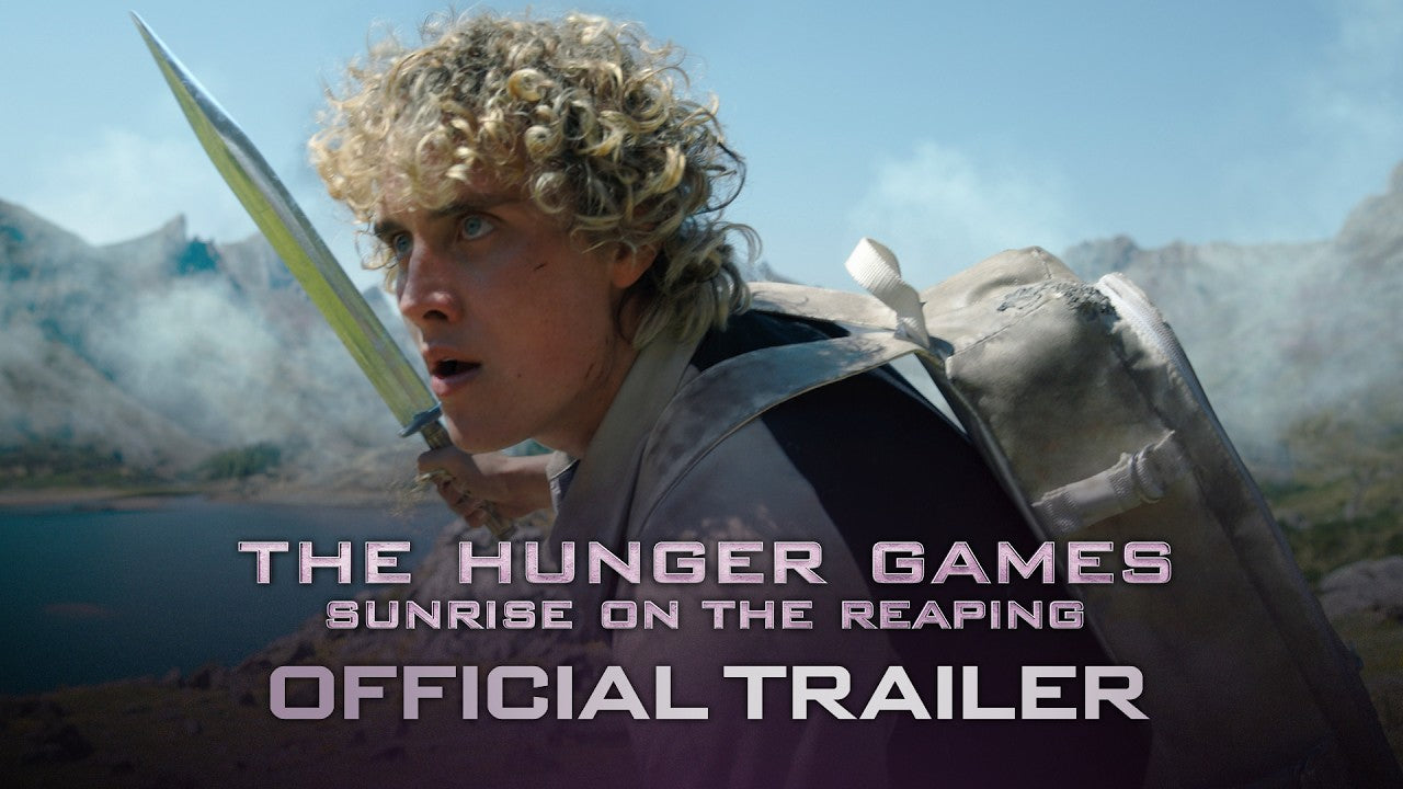 Young Haymitch Takes on the Capitol in The Hunger Games: Sunrise on the Reaping Trailer 2