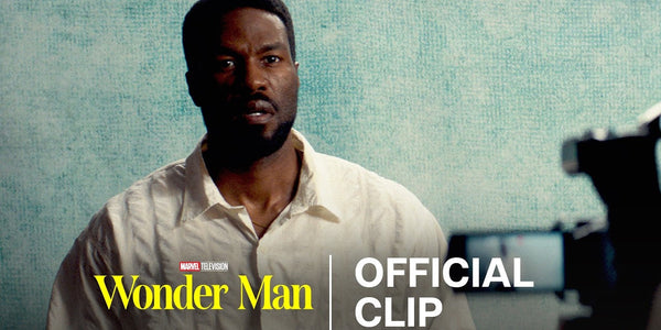 Wonder Man — A Character Introduced Through Performance