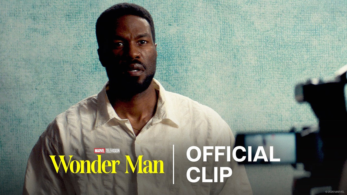 Wonder Man — A Character Introduced Through Performance