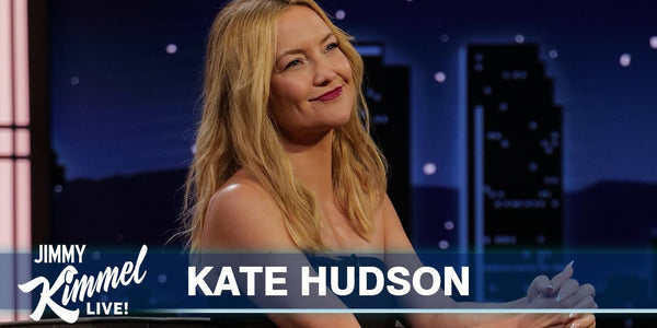 Kate Hudson on Memory, Music, and Legacy