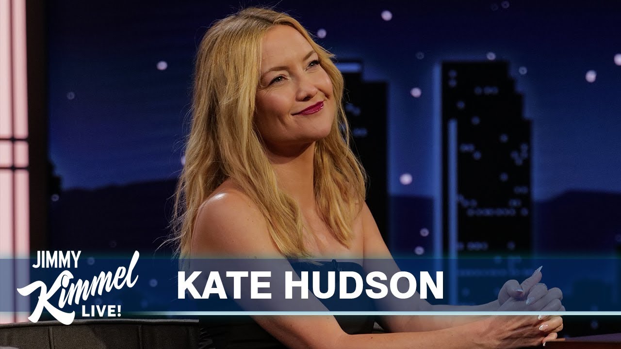 Kate Hudson on Memory, Music, and Legacy