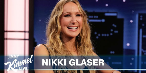 Nikki Glaser on Hosting the Golden Globes, Life After Roasting Tom Brady & Bombing for Billionaires
