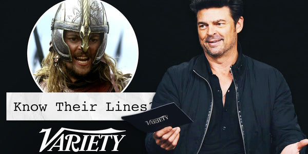 Karl Urban Tries to Remember His Most Iconic Lines for Variety
