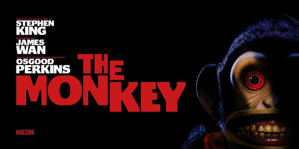 THE MONKEY - Official Redband Teaser