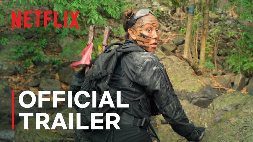 Celebrity Bear Hunt | Official Trailer