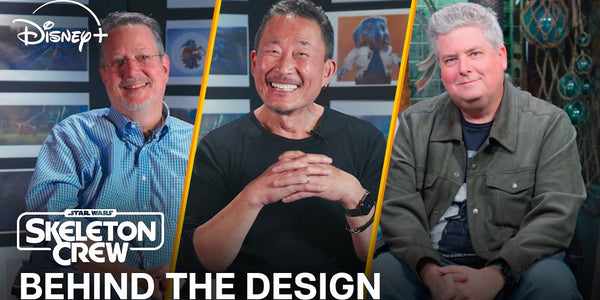 Star Wars: Skeleton Crew | Behind the Design