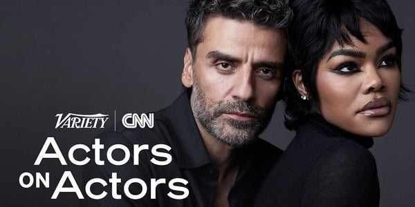 Teyana Taylor & Oscar Isaac | Actors on Actors