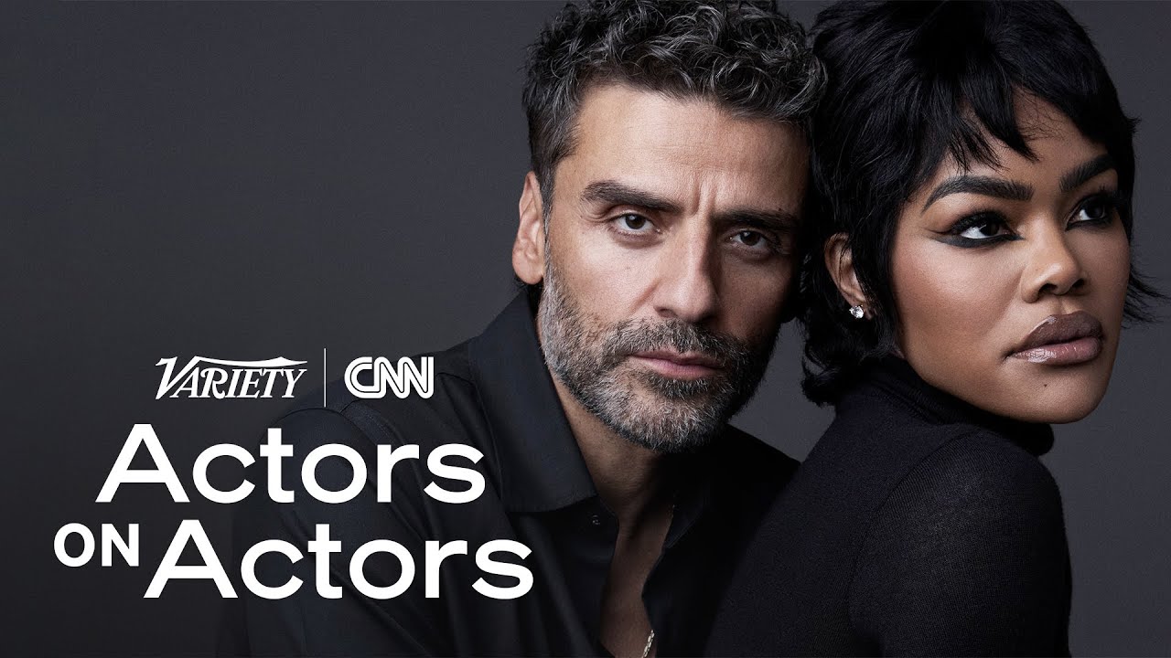 Teyana Taylor & Oscar Isaac | Actors on Actors