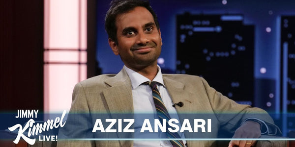 Aziz Ansari on His New Movie Good Fortune