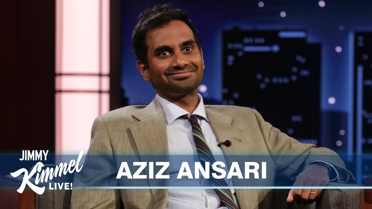 Aziz Ansari on His New Movie Good Fortune