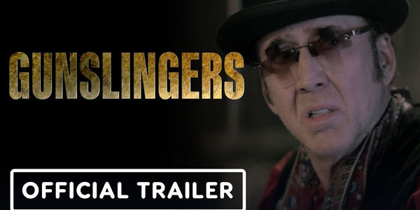 Gunslingers - Exclusive Trailer (2025)