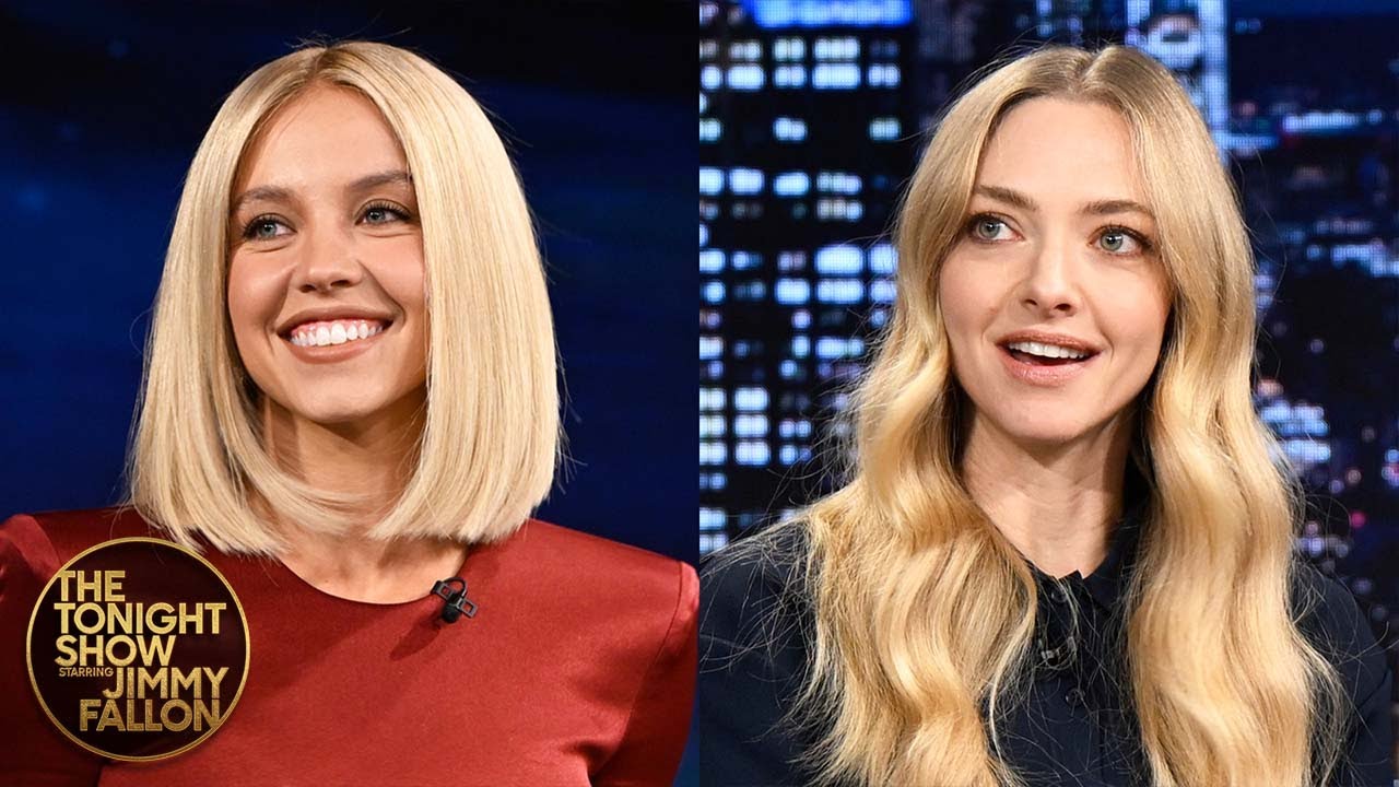 The Housemaid — Sydney Sweeney and Amanda Seyfried Tease a Dangerous Obsession