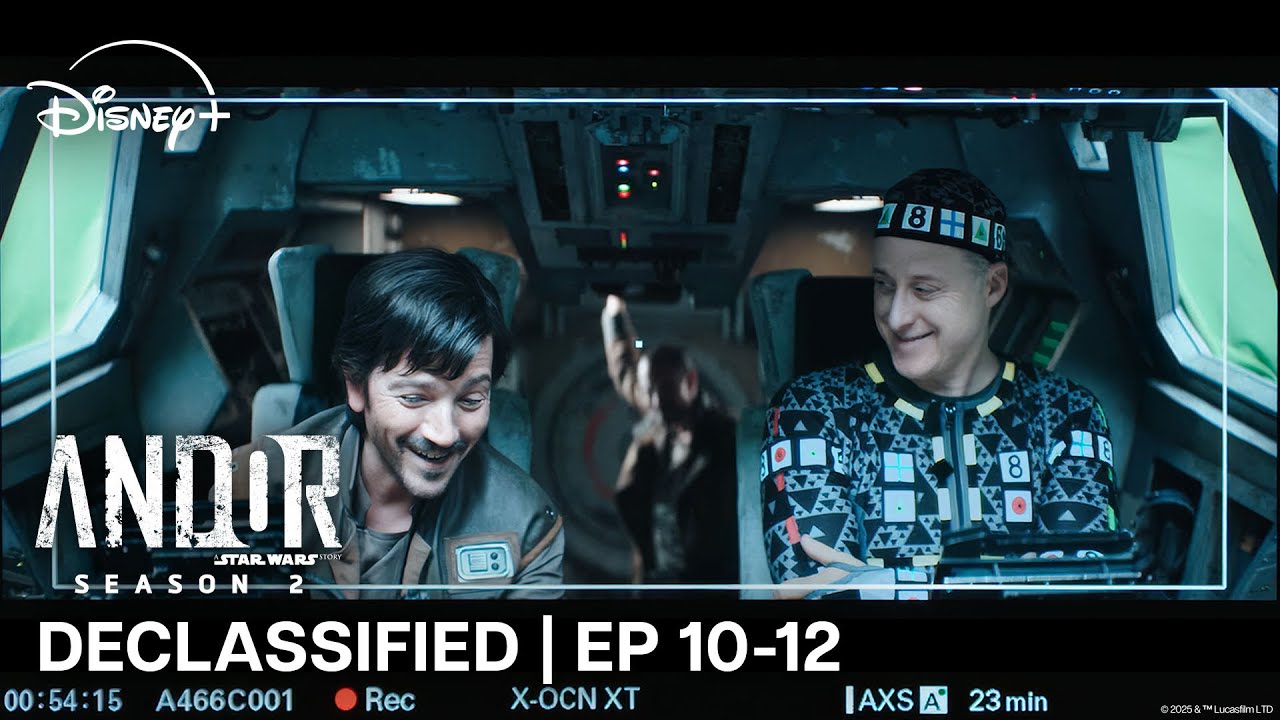 Andor Season 2 Declassified: Farewell | Contains Spoilers Eps 10-12