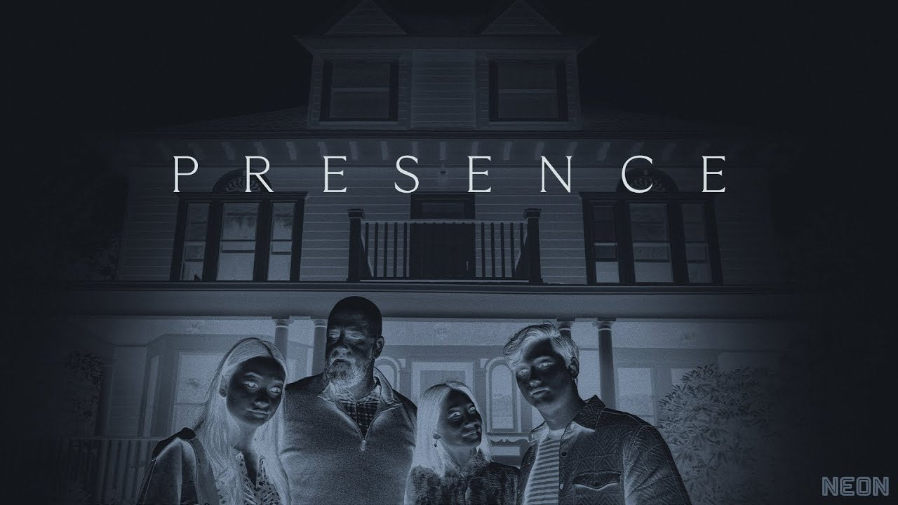 PRESENCE - Official Trailer