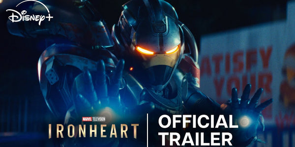Marvel Television's Ironheart | Official Trailer 2