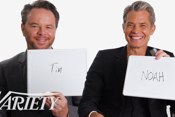 How Well Do 'Alien: Earth's Timothy Olyphant & Noah Hawley Know Each Other?