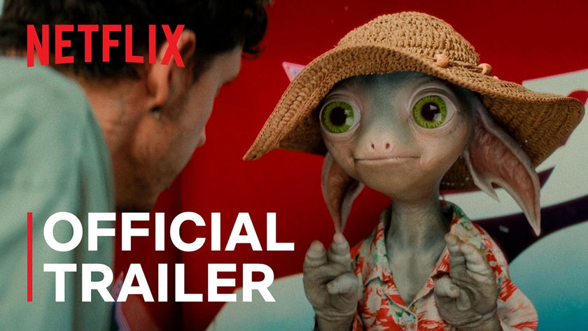 Allen Trailer: An Alien Best Friend Returns After 20 Years