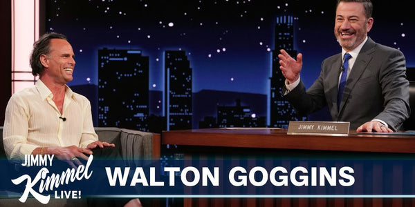 Walton Goggins on Getting Bit By a Snake on The White Lotus Set