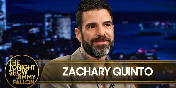 Zachary Quinto Wants to Do Another Star Trek Movie