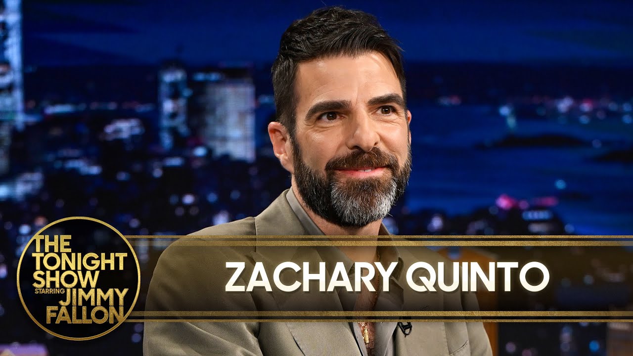 Zachary Quinto Wants to Do Another Star Trek Movie